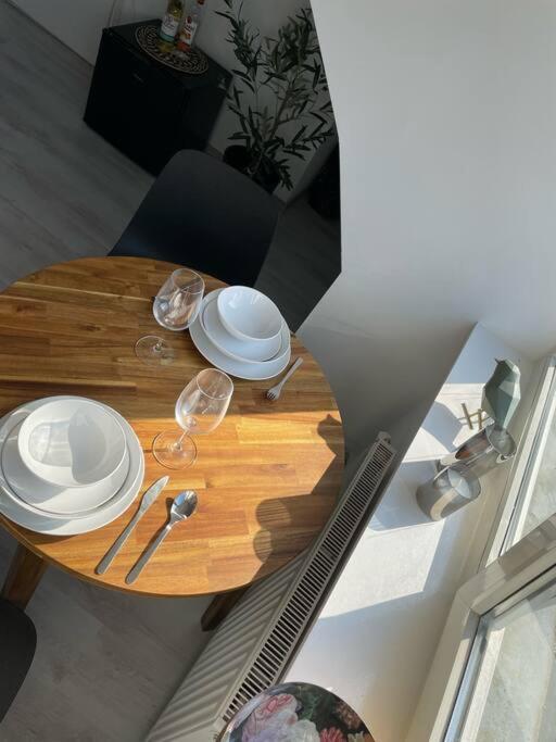 Appartement In Centrum Alkmaar Buitenkant foto