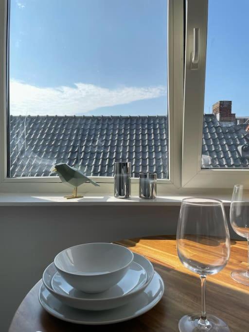 Appartement In Centrum Alkmaar Buitenkant foto