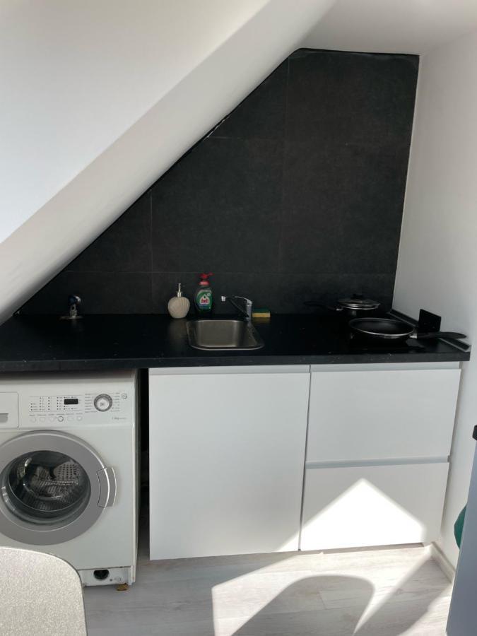 Appartement In Centrum Alkmaar Buitenkant foto