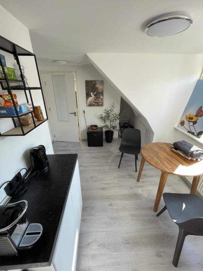Appartement In Centrum Alkmaar Buitenkant foto